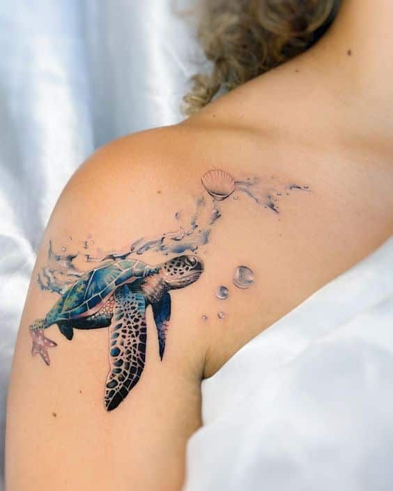 Explore 20 Beautiful Shoulder Tattoo Ideas for Women: Delicate, Unique Designs