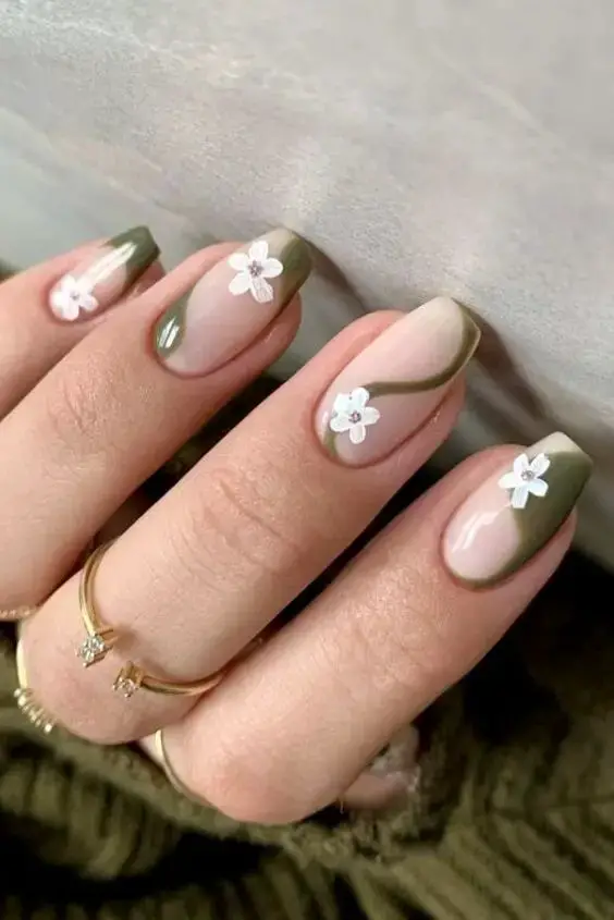 Spring Nail Inspo for 2025: Fresh Ideas for Acrylic, Almond, Square, and Coffin Shapes You’ll Adore