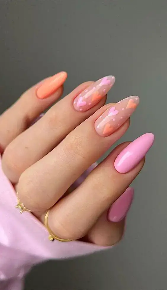 Discover Stunning Pink Nails Design Ideas: Inspo for Short, Soft, and Trendy Styles in 2025