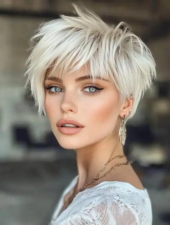 Cute and Easy Simple Hairstyles for Short Hair Perfect for Any Occasion in 2025