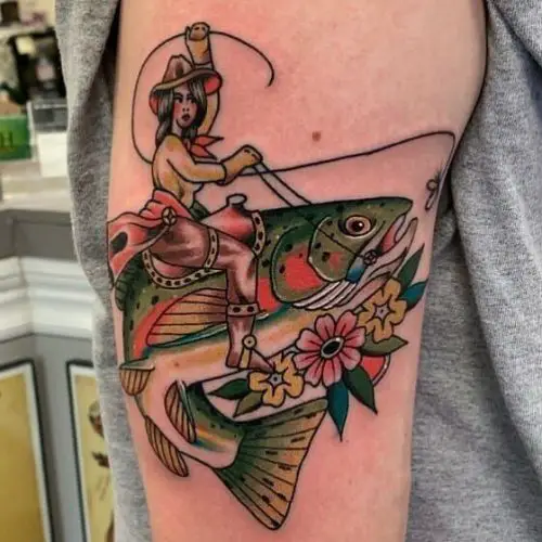 Unique 22 Fishing Tattoo Ideas for Women 2025: Inspiring Designs &#038; Personal Stories