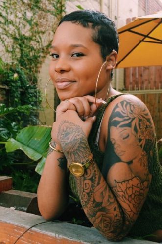 2024&#8217;s Top 20 Black Women Tattoos: Embracing Afro Heritage &#038; Feminine Strength