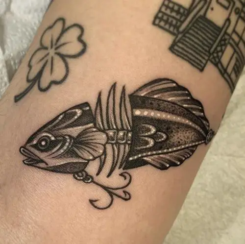 Unique 22 Fishing Tattoo Ideas for Women 2025: Inspiring Designs &#038; Personal Stories