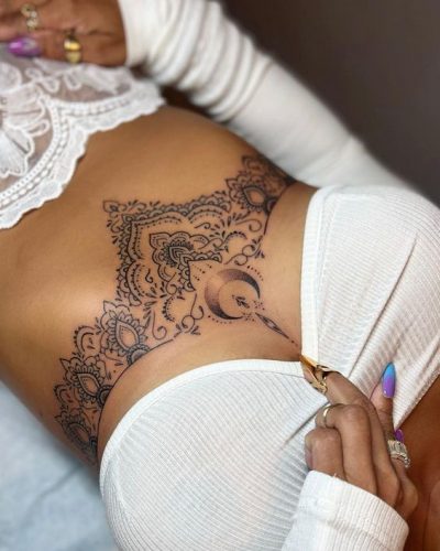 2024&#8217;s Top 20 Black Women Tattoos: Embracing Afro Heritage &#038; Feminine Strength