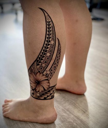 Explore Top 17 Polynesian Tattoo Ideas for Women in 2025: Symbolism &#038; Style Guide