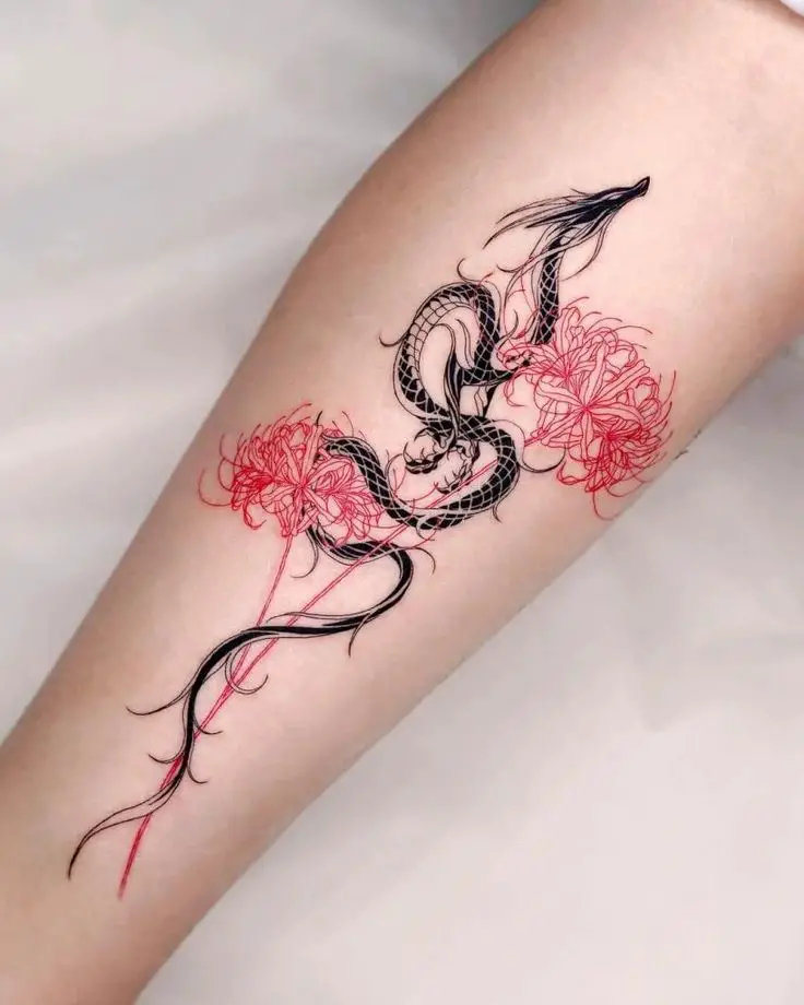 24 Lily Flower Tattoos Ideas: Stunning Designs and Symbolism