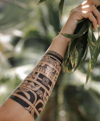 Explore Top 17 Polynesian Tattoo Ideas for Women in 2025: Symbolism &#038; Style Guide