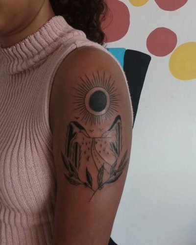 2024&#8217;s Top 20 Black Women Tattoos: Embracing Afro Heritage &#038; Feminine Strength