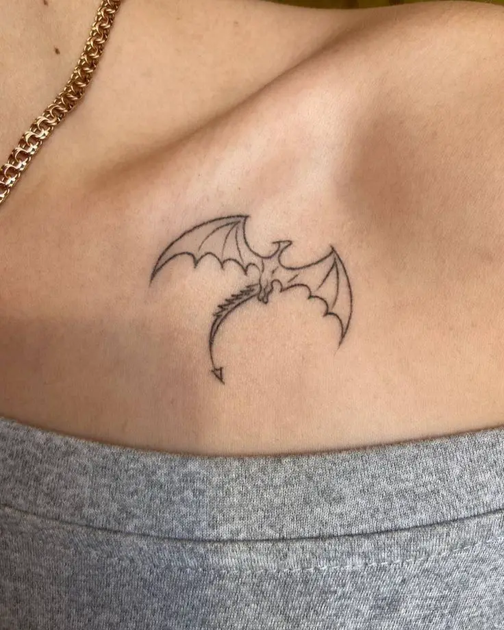 25 Tiny Tattoo Ideas with Unique Meanings for Women and Men