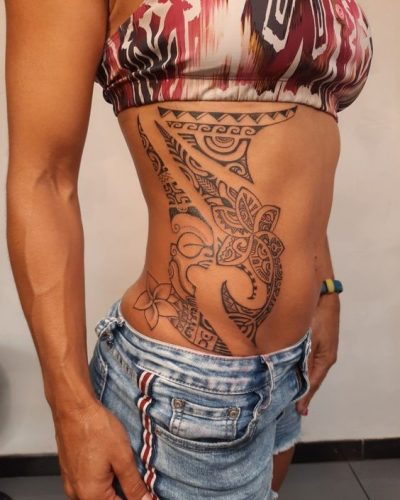 Explore Top 17 Polynesian Tattoo Ideas for Women in 2025: Symbolism &#038; Style Guide