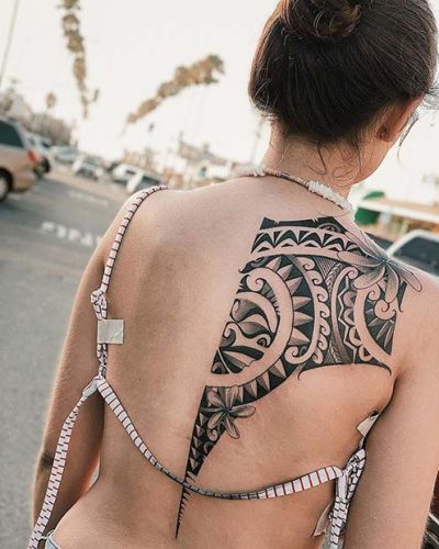 Explore Top 17 Polynesian Tattoo Ideas for Women in 2025: Symbolism &#038; Style Guide