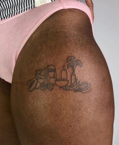 2024&#8217;s Top 20 Black Women Tattoos: Embracing Afro Heritage &#038; Feminine Strength