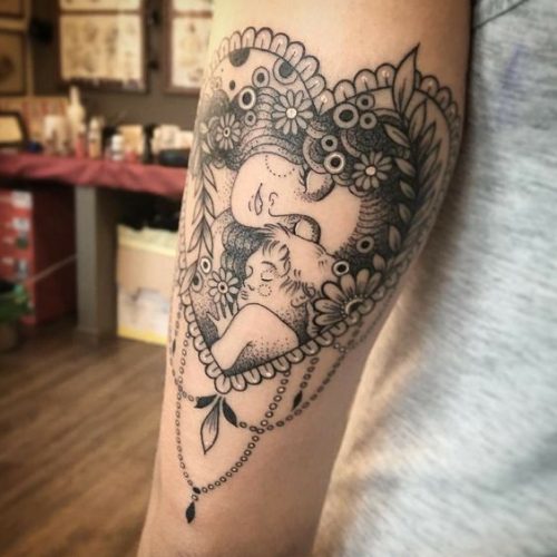 20 Unique Motherhood Tattoos for 2025: Embrace Maternal Bonds with Artistic Ink