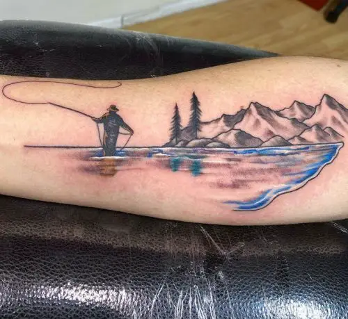 Unique 22 Fishing Tattoo Ideas for Women 2025: Inspiring Designs &#038; Personal Stories