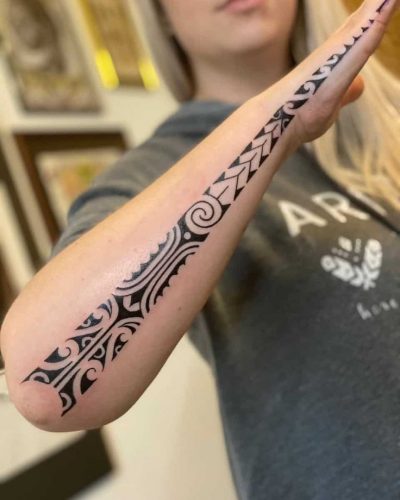 Explore Top 17 Polynesian Tattoo Ideas for Women in 2025: Symbolism &#038; Style Guide