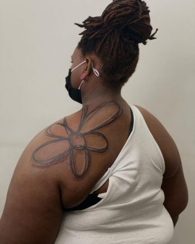 2024&#8217;s Top 20 Black Women Tattoos: Embracing Afro Heritage &#038; Feminine Strength