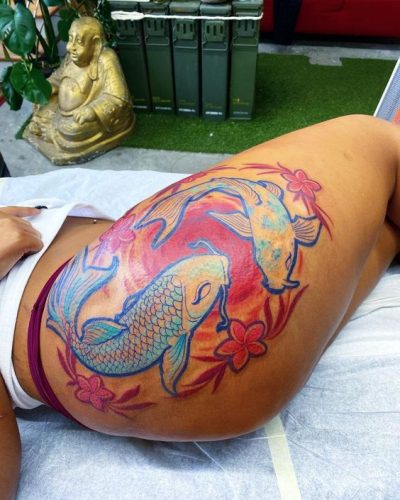 2024&#8217;s Top 20 Black Women Tattoos: Embracing Afro Heritage &#038; Feminine Strength