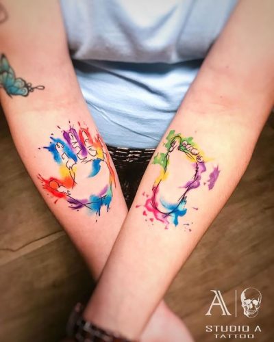 20 Unique Motherhood Tattoos for 2025: Embrace Maternal Bonds with Artistic Ink