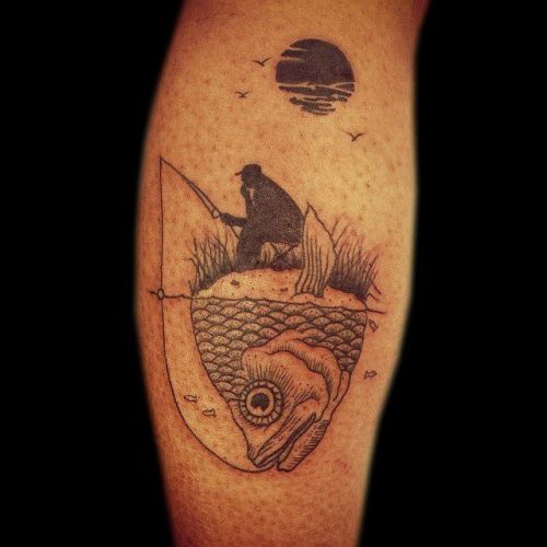 Unique 22 Fishing Tattoo Ideas for Women 2025: Inspiring Designs &#038; Personal Stories