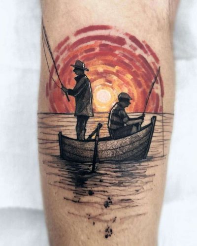 Unique 22 Fishing Tattoo Ideas for Women 2025: Inspiring Designs &#038; Personal Stories