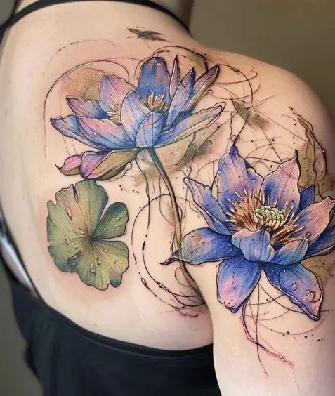 24 Lily Flower Tattoos Ideas: Stunning Designs and Symbolism