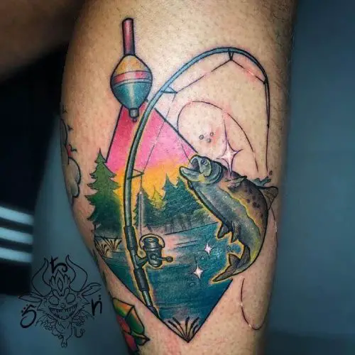 Unique 22 Fishing Tattoo Ideas for Women 2025: Inspiring Designs &#038; Personal Stories