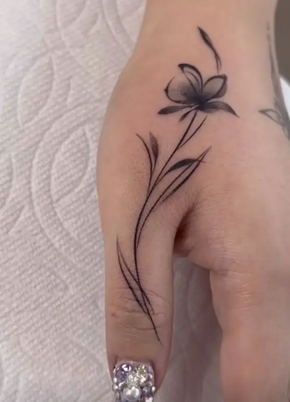 24 Lily Flower Tattoos Ideas: Stunning Designs and Symbolism