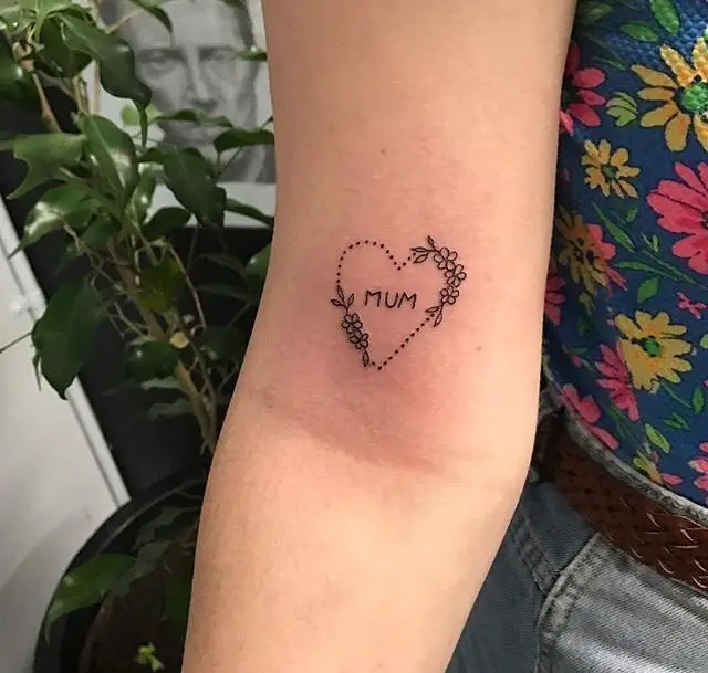 25 Tiny Tattoo Ideas with Unique Meanings for Women and Men