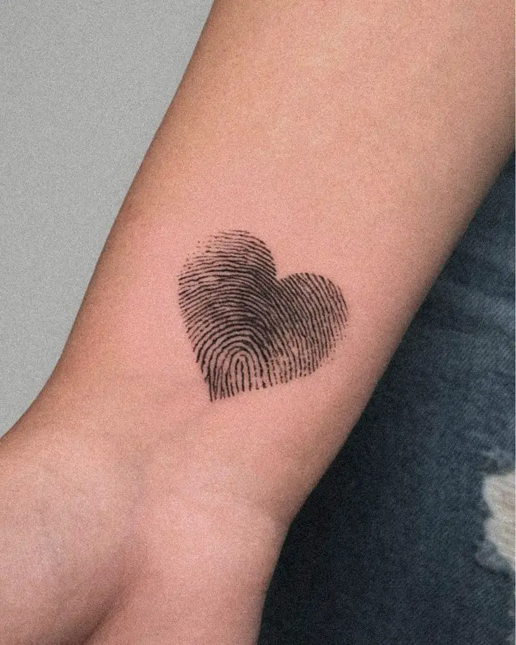 25 Tiny Tattoo Ideas with Unique Meanings for Women and Men