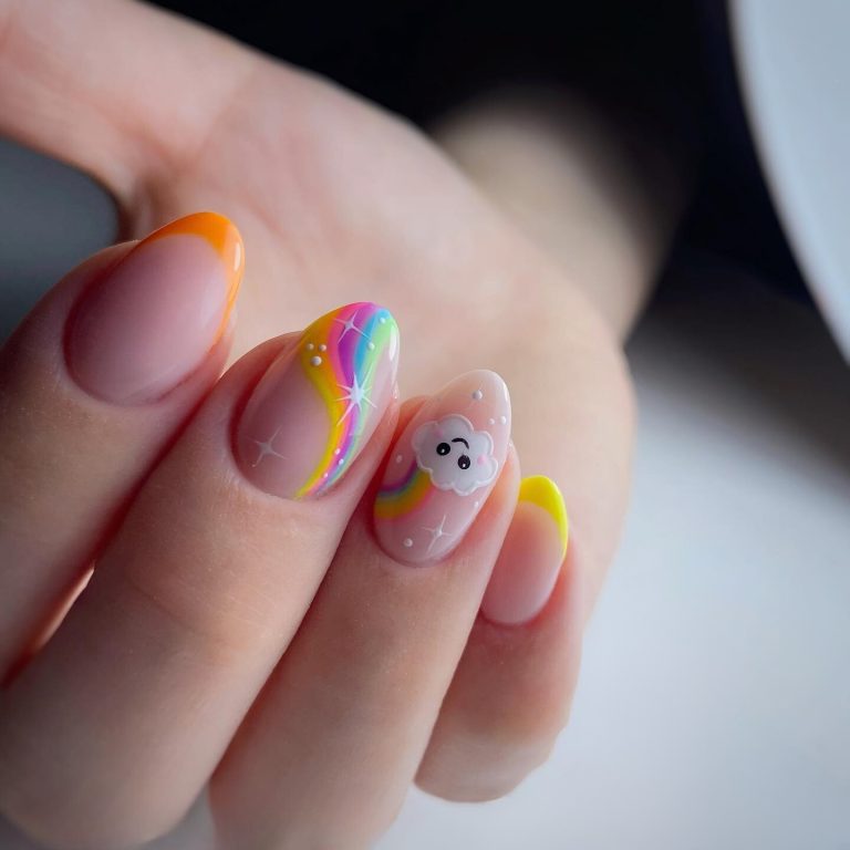 Discover the Most Fun Spring Nails Designs for 2025 That Combine Art Colors and Creative Inspiration