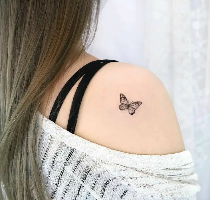 25 Tiny Tattoo Ideas with Unique Meanings for Women and Men