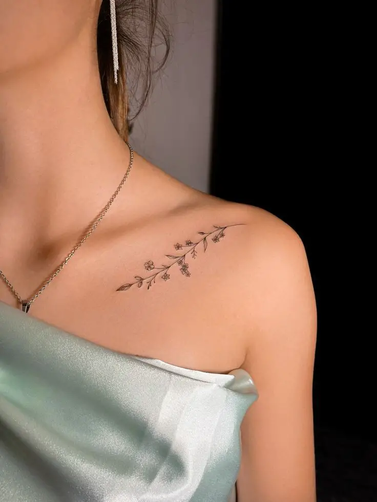 25 Tiny Tattoo Ideas with Unique Meanings for Women and Men