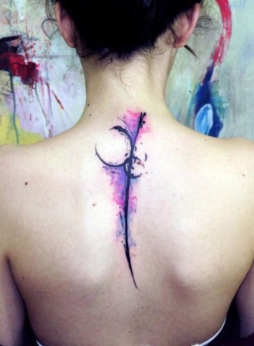 29 Stylish Neck Tattoo Ideas for Women