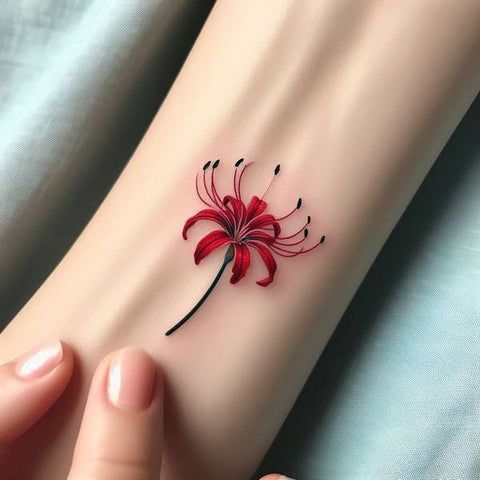 25 Tiny Tattoo Ideas with Unique Meanings for Women and Men