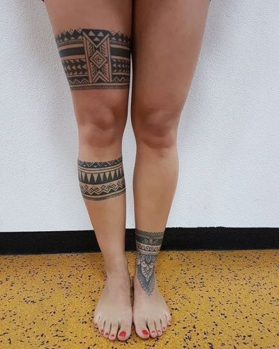 Explore Top 17 Polynesian Tattoo Ideas for Women in 2025: Symbolism &#038; Style Guide