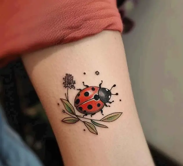 25 Tiny Tattoo Ideas with Unique Meanings for Women and Men