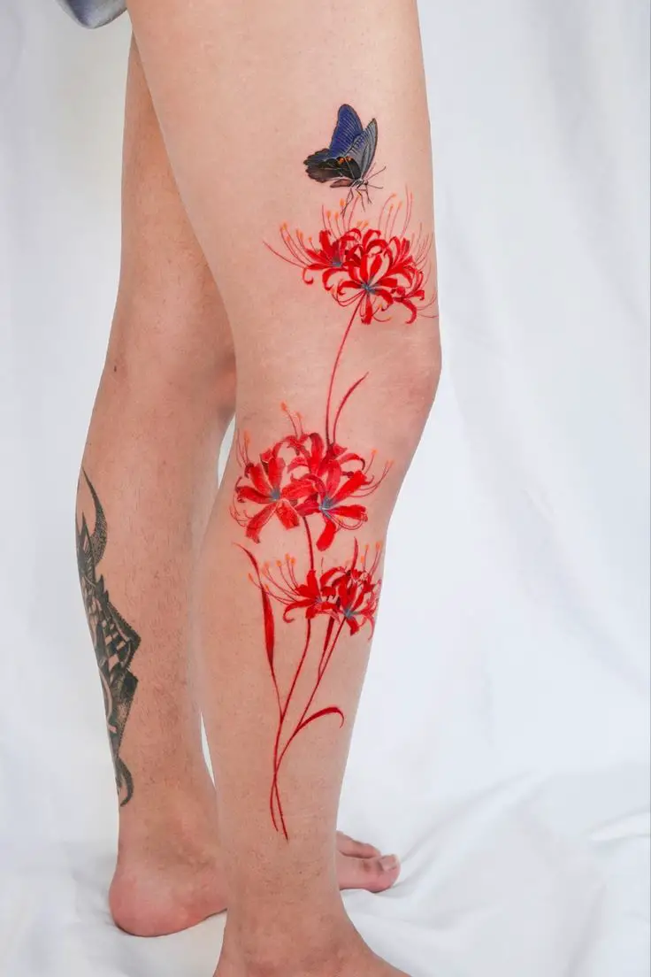 24 Lily Flower Tattoos Ideas: Stunning Designs and Symbolism