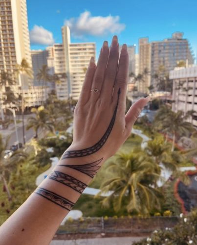 Explore Top 17 Polynesian Tattoo Ideas for Women in 2025: Symbolism &#038; Style Guide