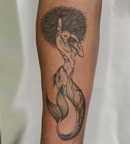 2024&#8217;s Top 20 Black Women Tattoos: Embracing Afro Heritage &#038; Feminine Strength