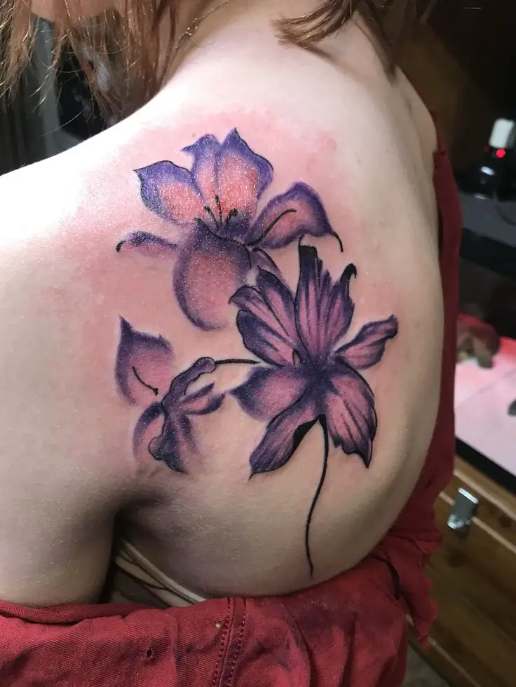 24 Lily Flower Tattoos Ideas: Stunning Designs and Symbolism