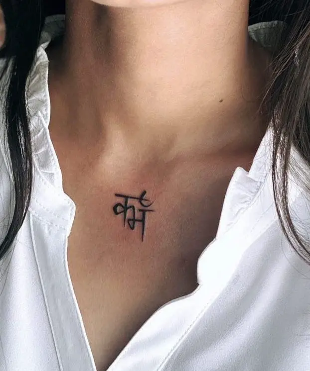 25 Tiny Tattoo Ideas with Unique Meanings for Women and Men