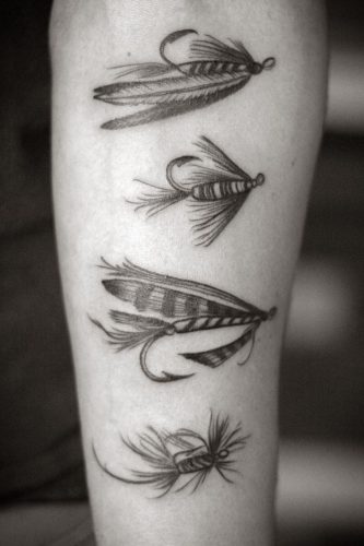 Unique 22 Fishing Tattoo Ideas for Women 2025: Inspiring Designs &#038; Personal Stories