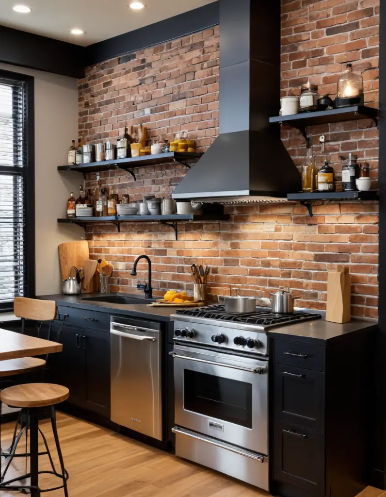 39 Creative Kitchen Backsplash Designs That Make A Statement