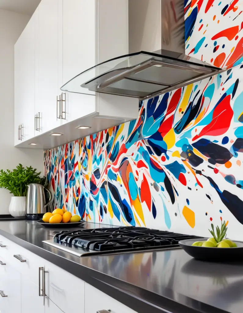 39 Creative Kitchen Backsplash Designs That Make A Statement