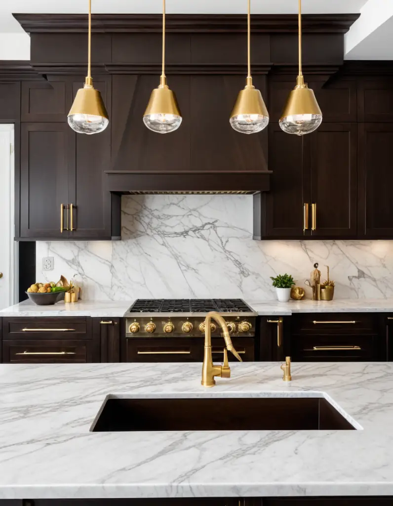 39 Creative Kitchen Backsplash Designs That Make A Statement