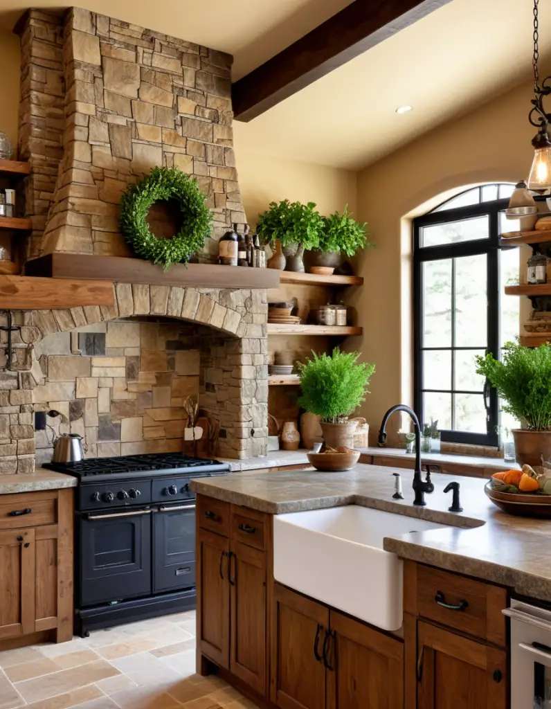 39 Creative Kitchen Backsplash Designs That Make A Statement