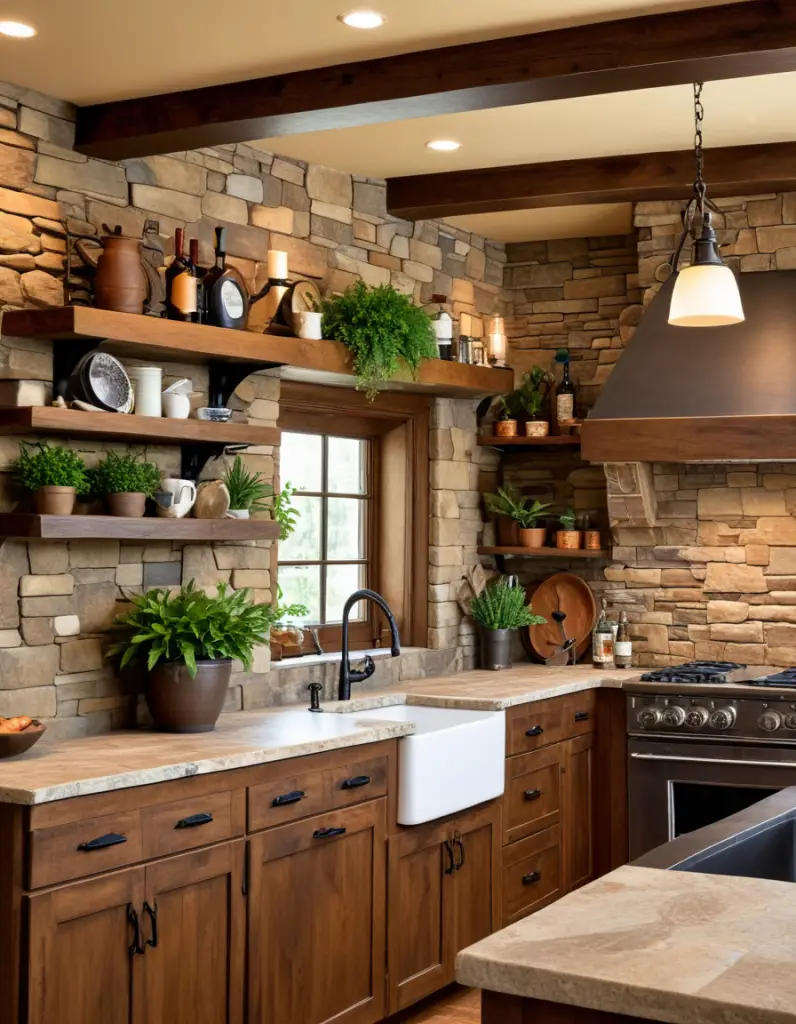 39 Creative Kitchen Backsplash Designs That Make A Statement