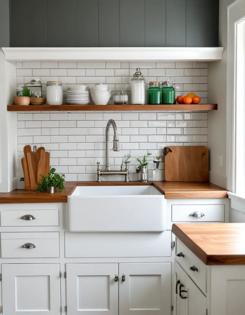 39 Creative Kitchen Backsplash Designs That Make A Statement