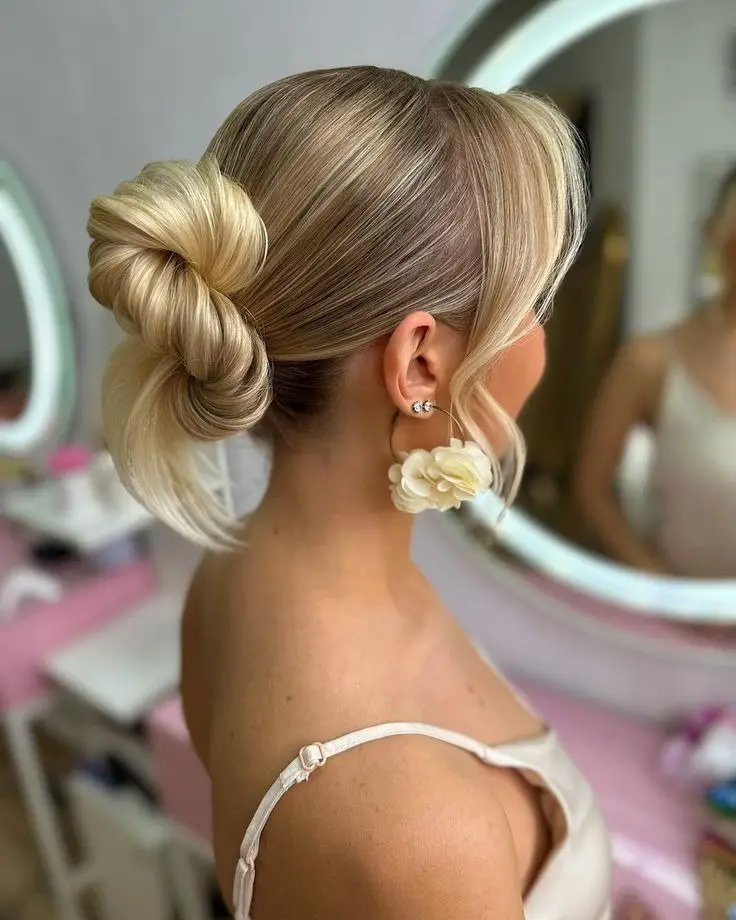 Stunning Wedding Hairstyles to Inspire Your Big Day – Perfect for Brides, Bridesmaids & Every Hair Type 2025