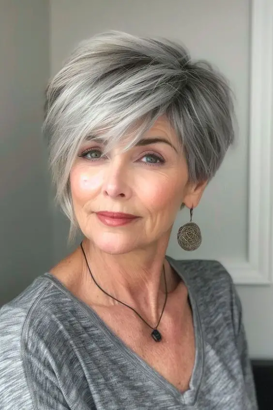 Trendy and Modern Long Pixie Haircut Ideas for 2025 That Will Transform Your Look